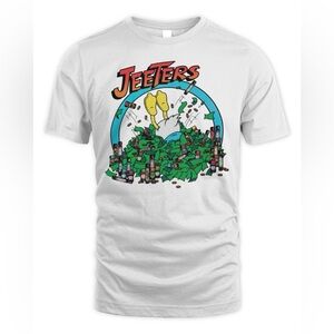 New With Tags Men's/Unisex Jeeter T-Shirt XL